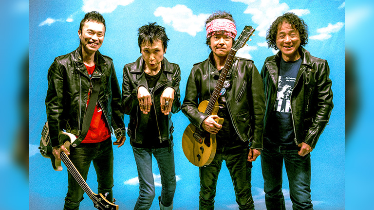 ザ・クロマニヨンズ ツアー　JAMBO JAPAN 2025-2026(大津市民会館 大ホール)