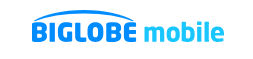 BIGLOBEモバイルロゴ
