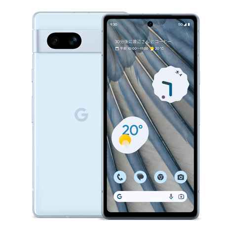 Google Pixel 7aの画像