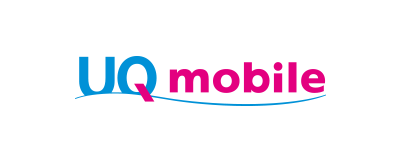UQモバイルのロゴ