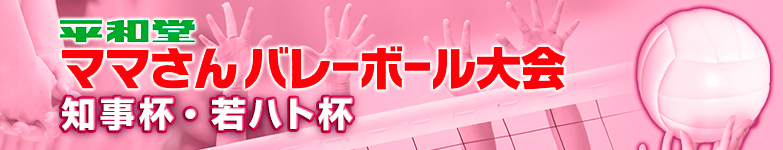 ママさんバレーボール