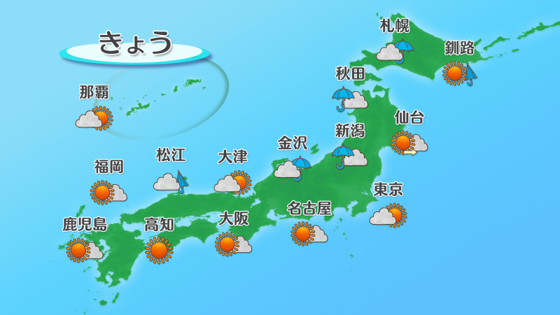 天気画像