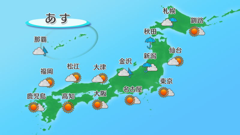 天気画像