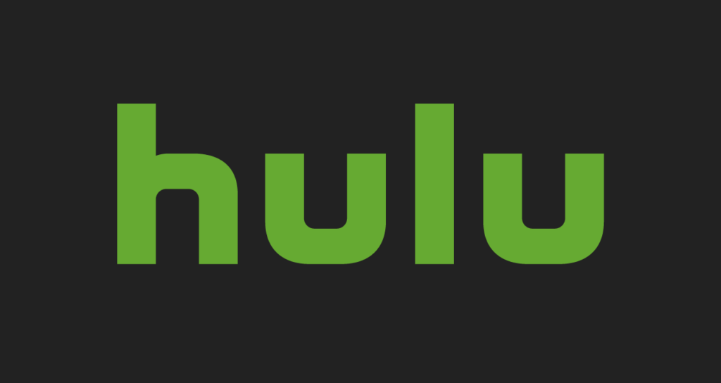 huluのロゴ画像