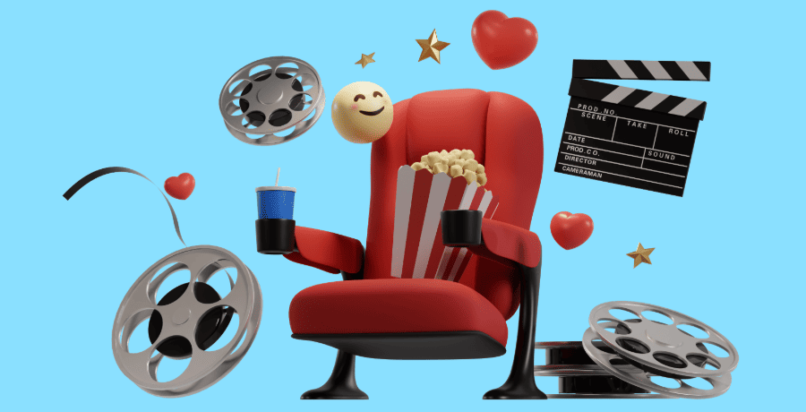 映画好きなら