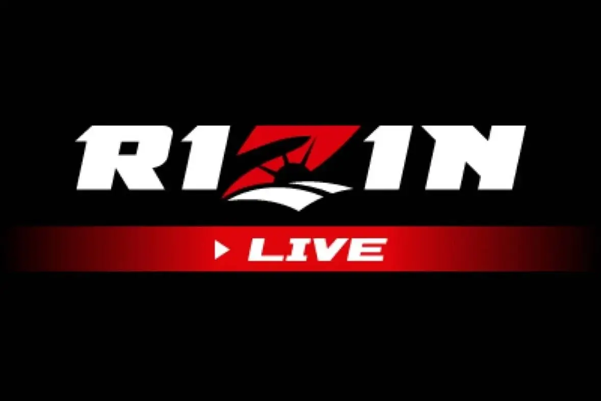 RIZIN LIVEのバナー画像